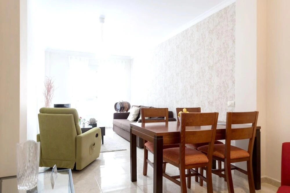 Apartment With 2 Bedrooms in Las Palmas de Gran Canaria, With Wifi