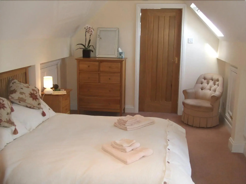 Tibbiwell Lodge