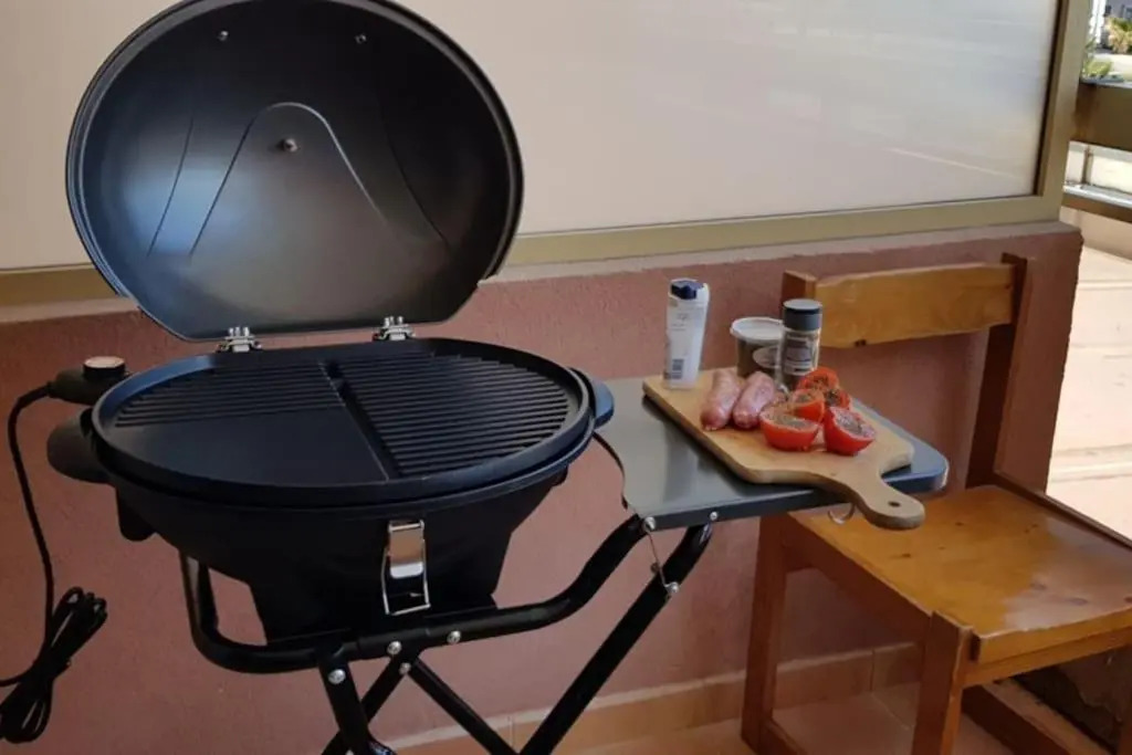 2 Piéces Clim Face a la plage vue Mer