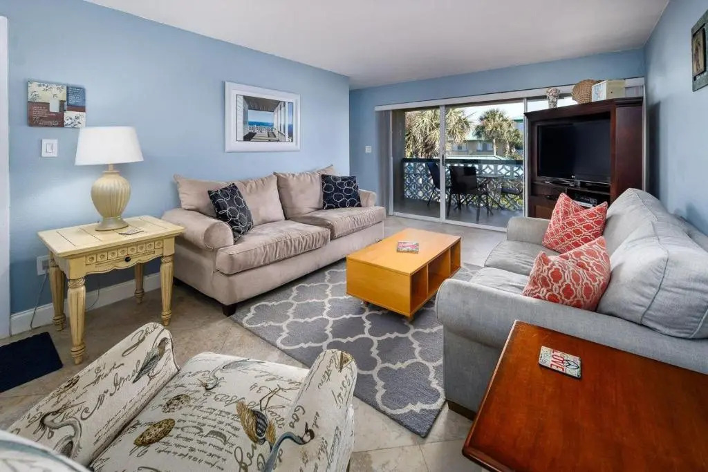Seaspray Condos 208C