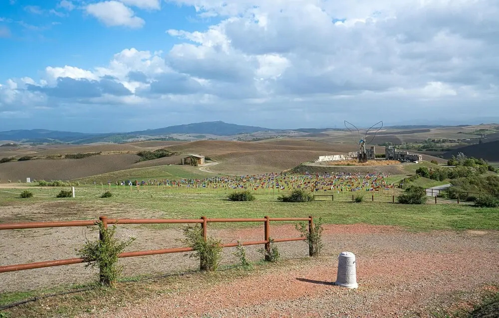 Panoramic Villa Ludovica with private pool - Borgo del Silenzio