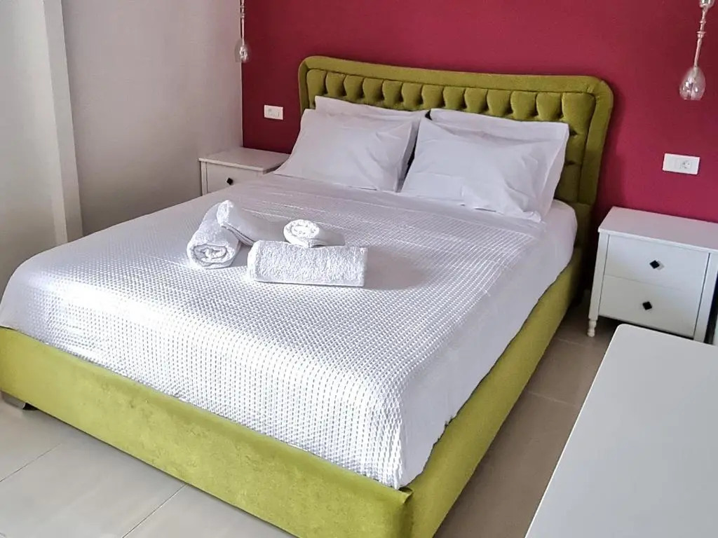 Epipleon Luxury Suites -108- Διαμέρισμα 85τμ δίπλα στη θάλασσα