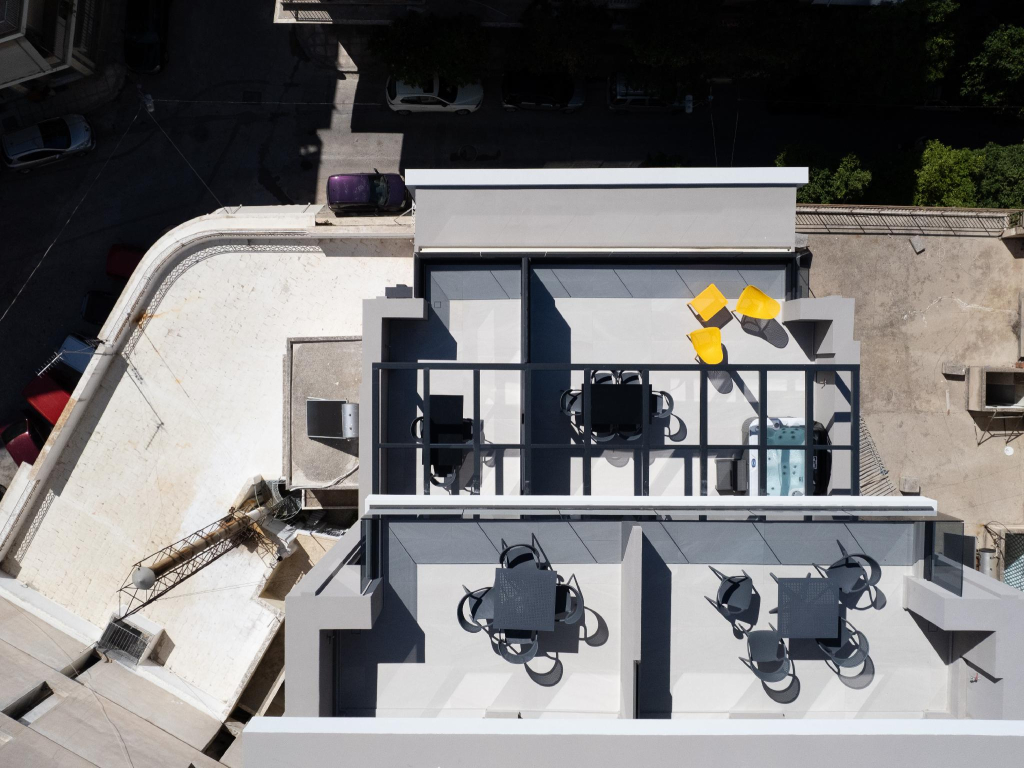 LUX&EASY Athens Downtown Residences