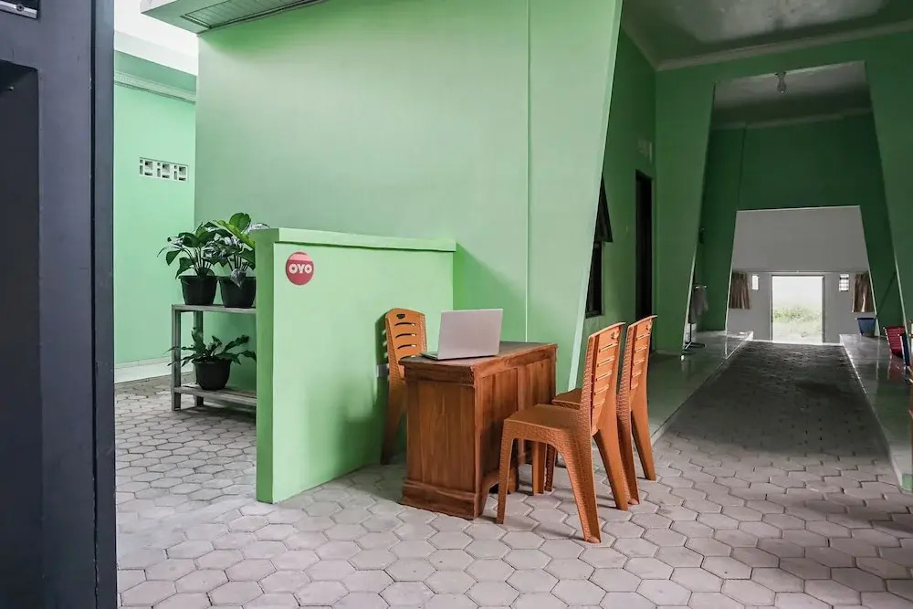 Hotel O Guest House Riharti Syariah