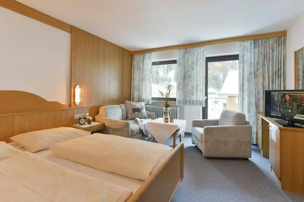 Hotel Gasthof Tannberg
