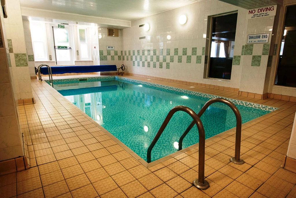 New Westcliff Hotel