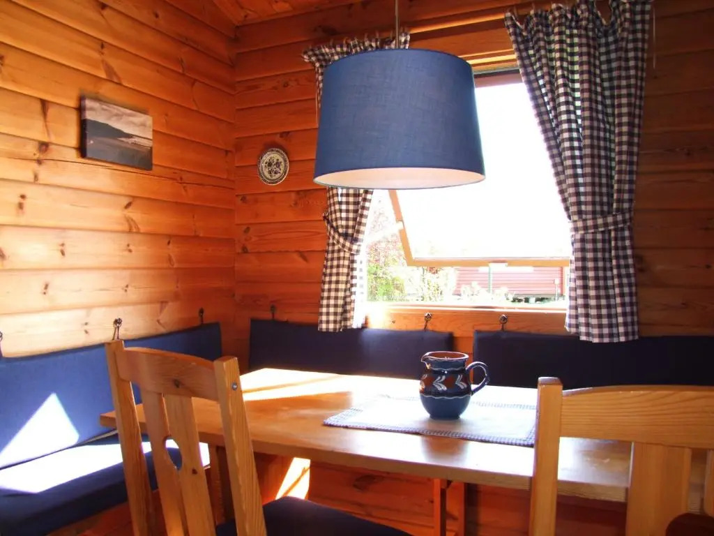 dieSeeSucht - Lodge am Fjord