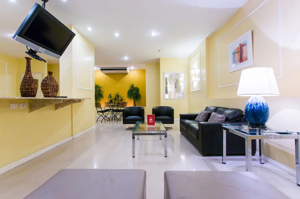 Zen Rooms Domingos Ferreira