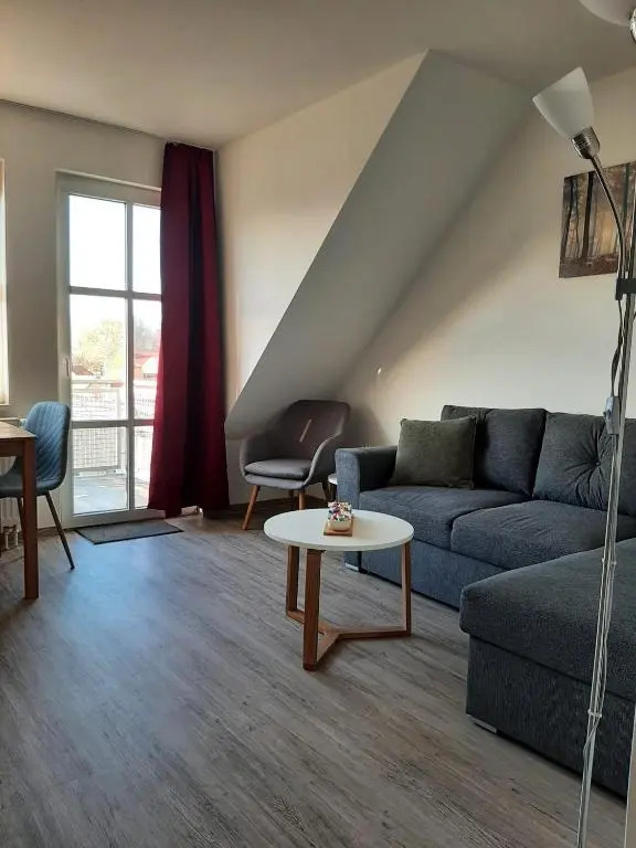 Ferienwohnung Schloßstr. 8, Mirow