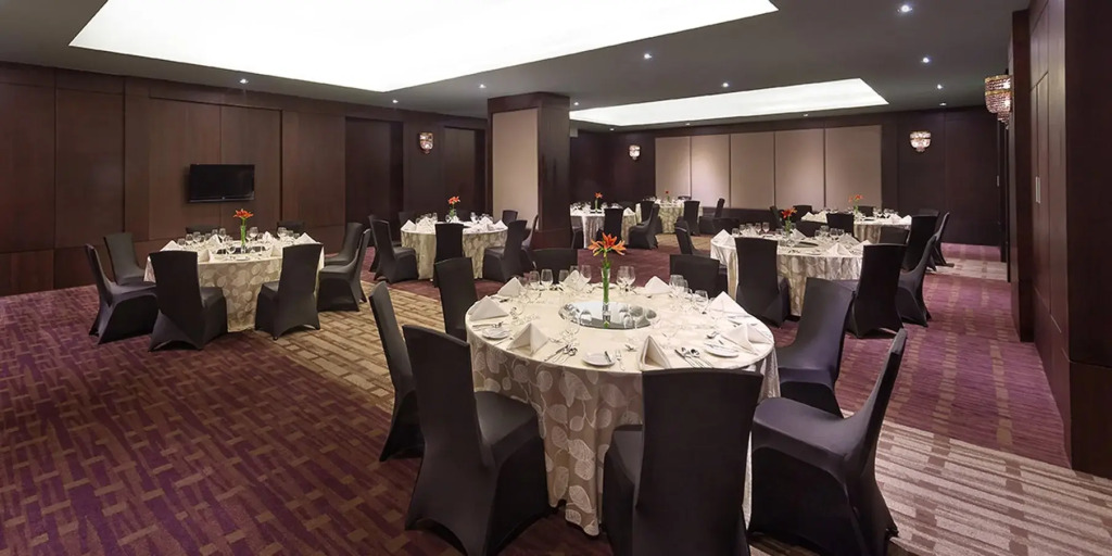 Crowne Plaza Kochi by IHG