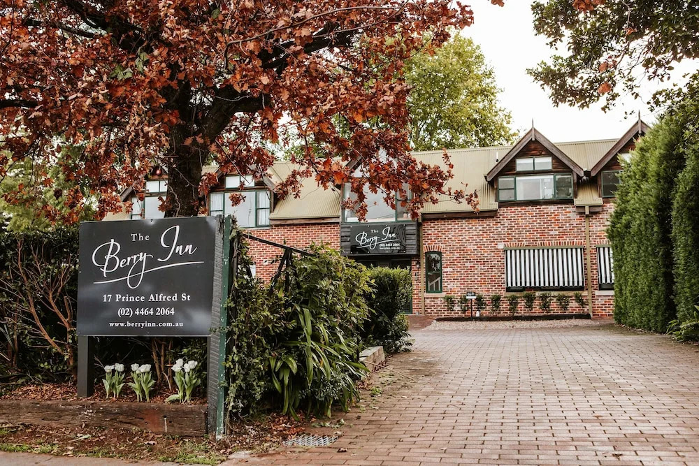 The Berry Inn