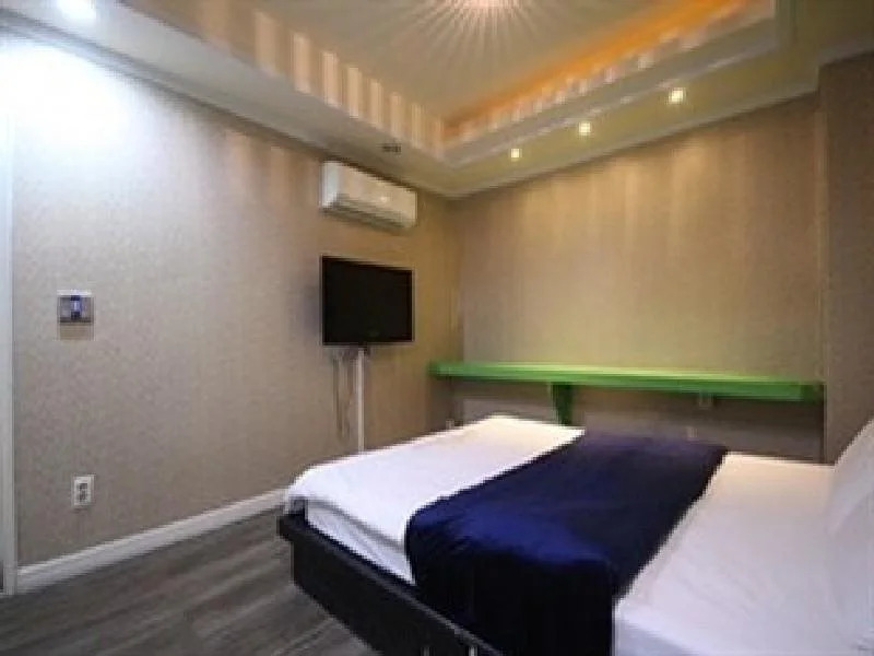 Ulsan Hound Hotel Samsan