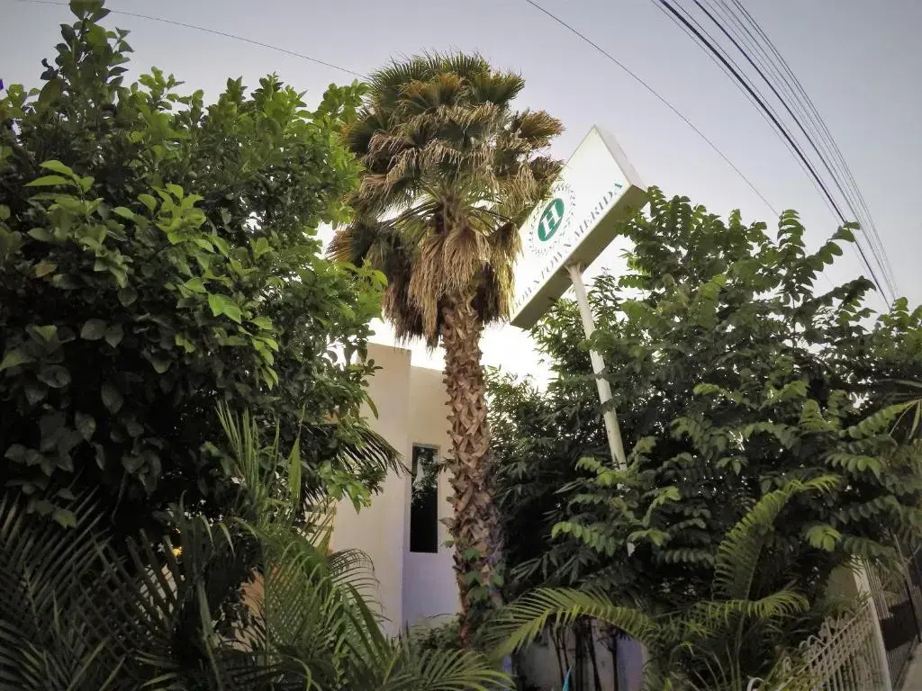 Hotel Downtown Merida