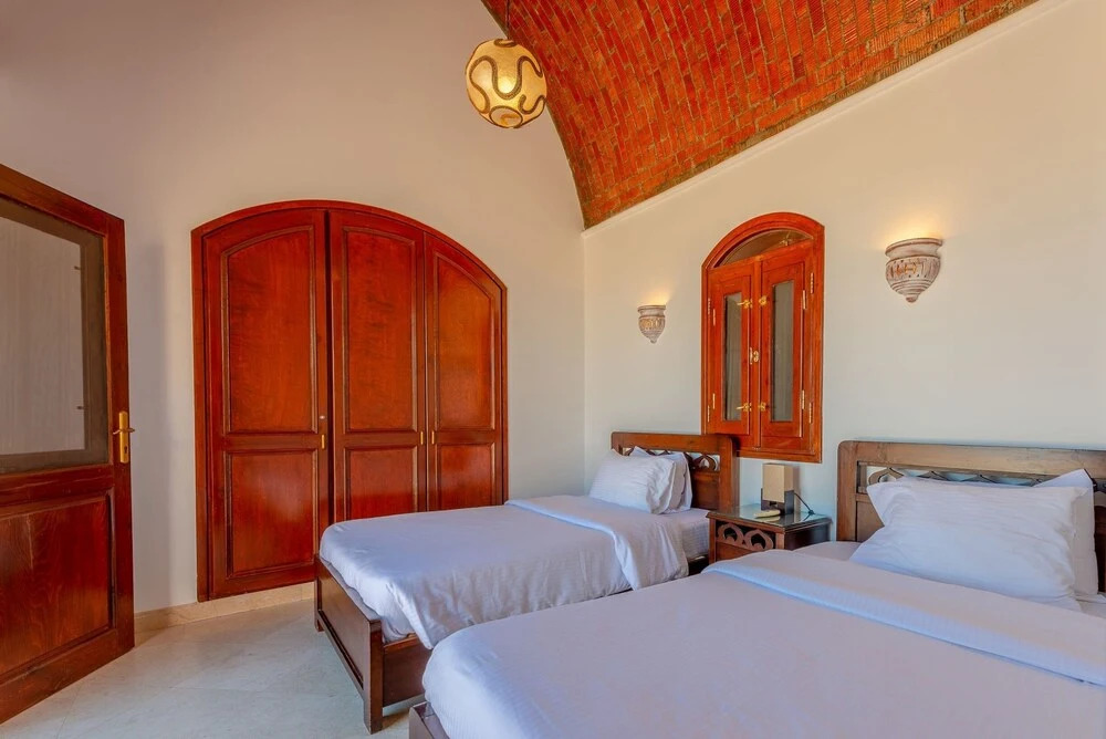 VESTA ( Luxury Villa - 4BR - North Golf ) su-el-gouna-residence-LVBNG