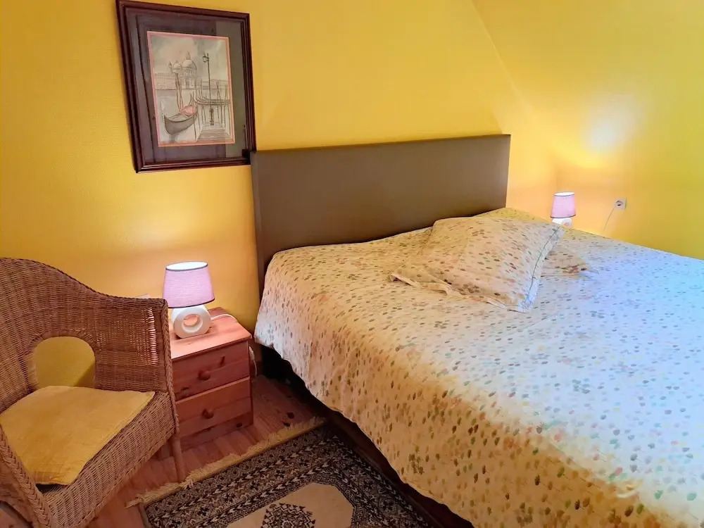 Holiday Flat on Small Holiday Farm With Indoor Pool + Many Activities