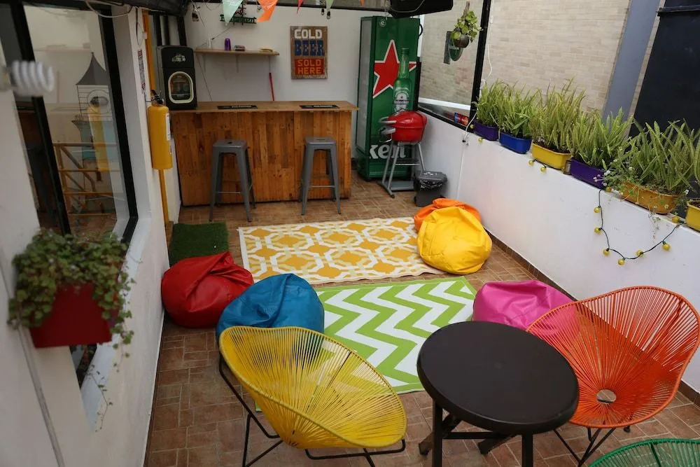 Rua Hostels Bogotá