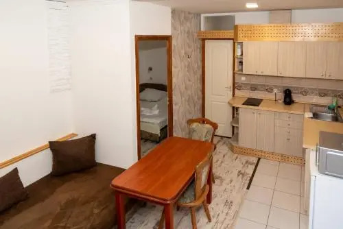 Mineral Apartman Diamond