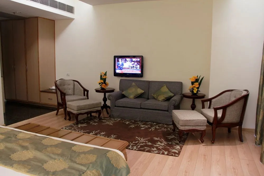Welcom Bella Vista Chandigarh Hotel