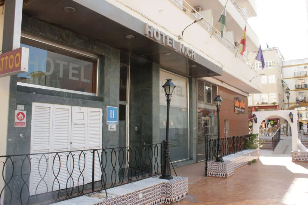 Nch Hotel Torremolinos