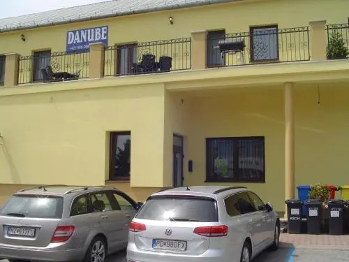 Ubytovanie Danube