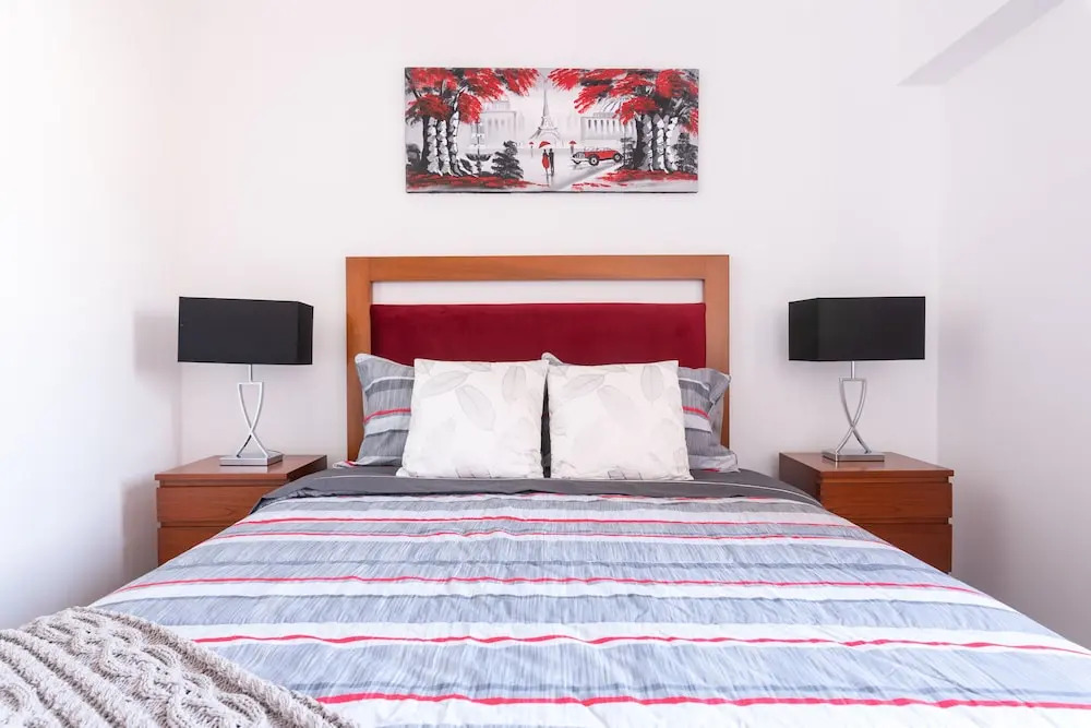 Simply Comfort. Stylish Miraflores Apartments