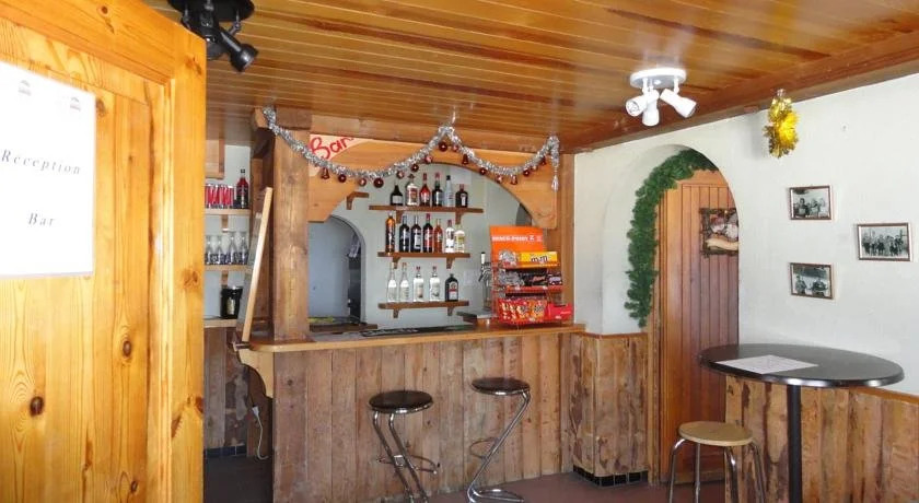 B&B Chalet Rey-Bellet