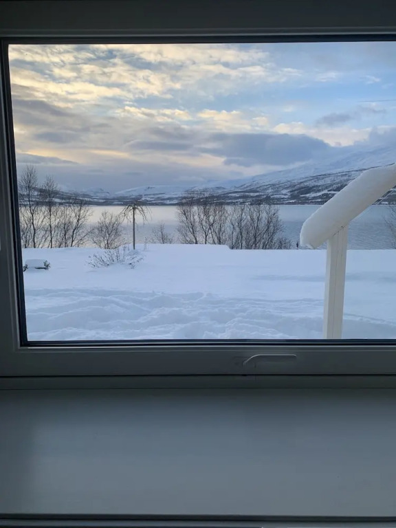 Håkøyveien 151, Tromsø