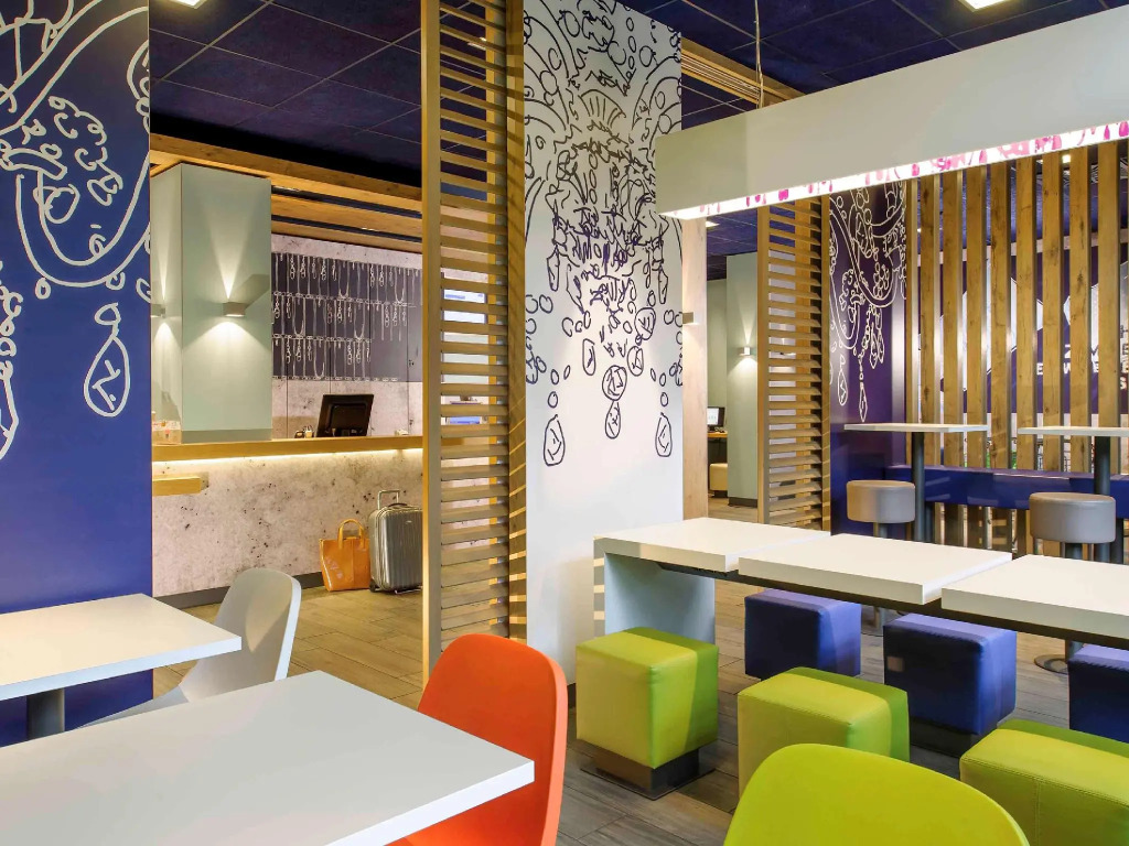ibis budget Saint-Omer Centre