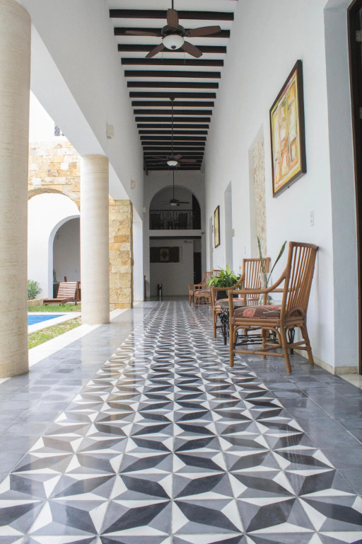 Casona Las Tres Marías