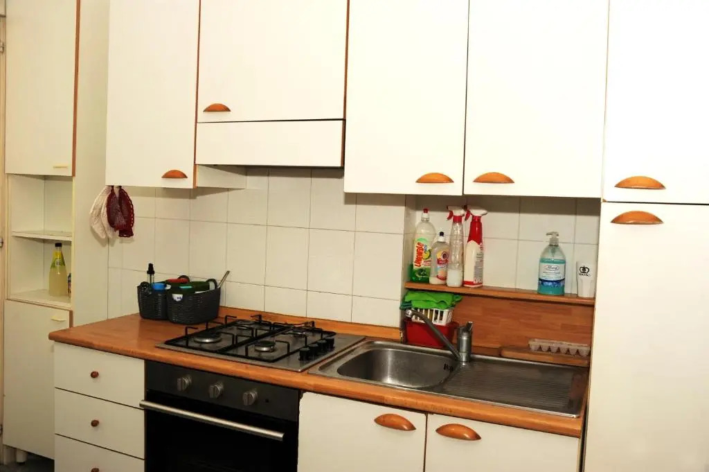 House with 3 bedrooms in Baia Verde 100 m from the beach