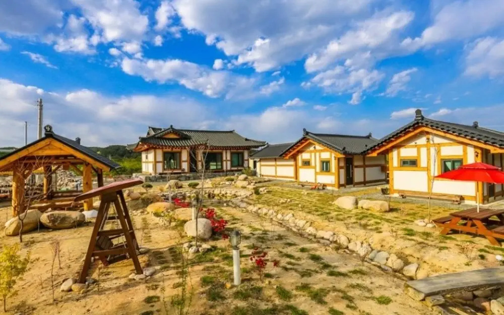Yangyang Seorak Nadeul Pension