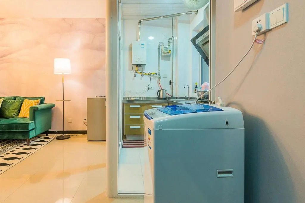 Xi’an Lianhu·Northwest University· Locals Apartment 00120740