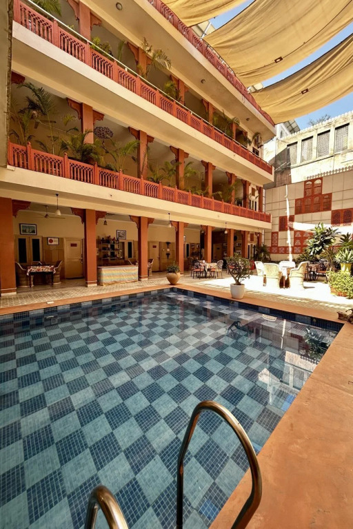 Suryaa Villa - A Boutique Heritage Hotel