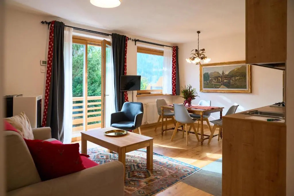Casa al Sole Apt. 2