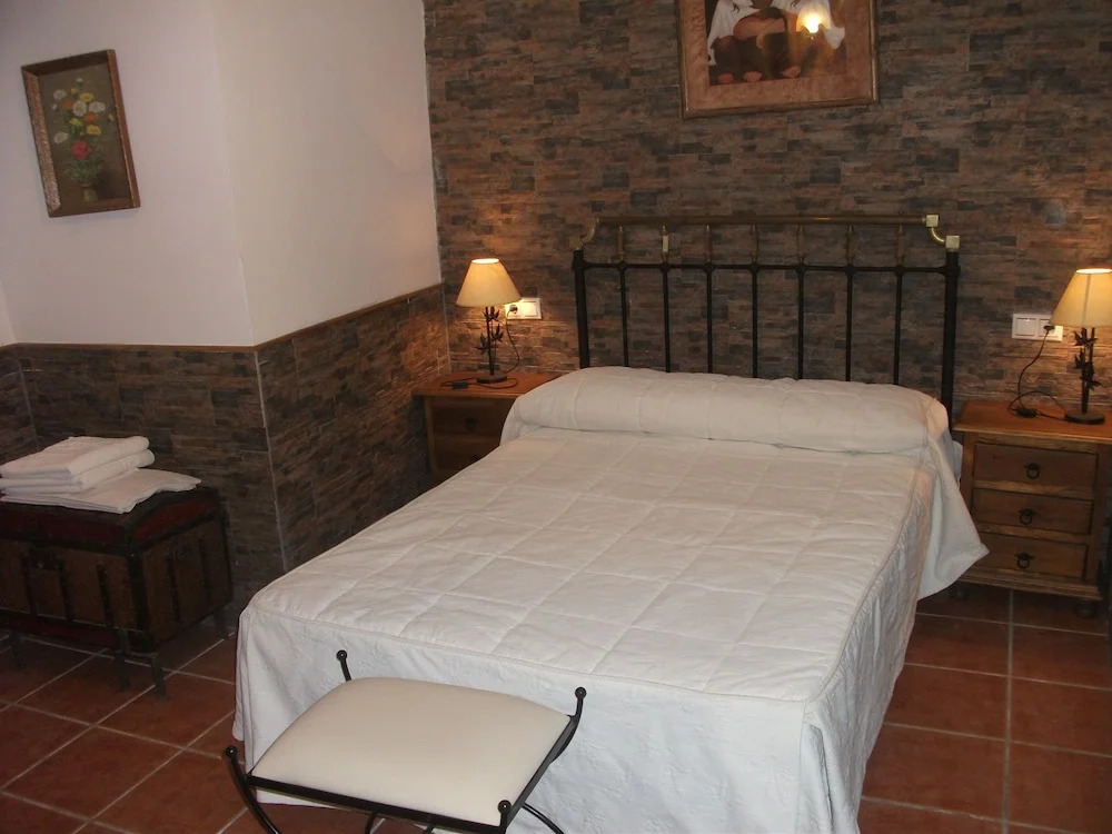 Cabañas Cortijo el Helao