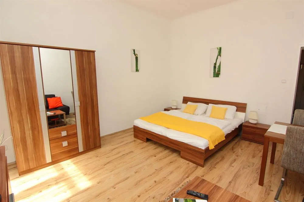 CheckVienna – Apartment Ölweingasse