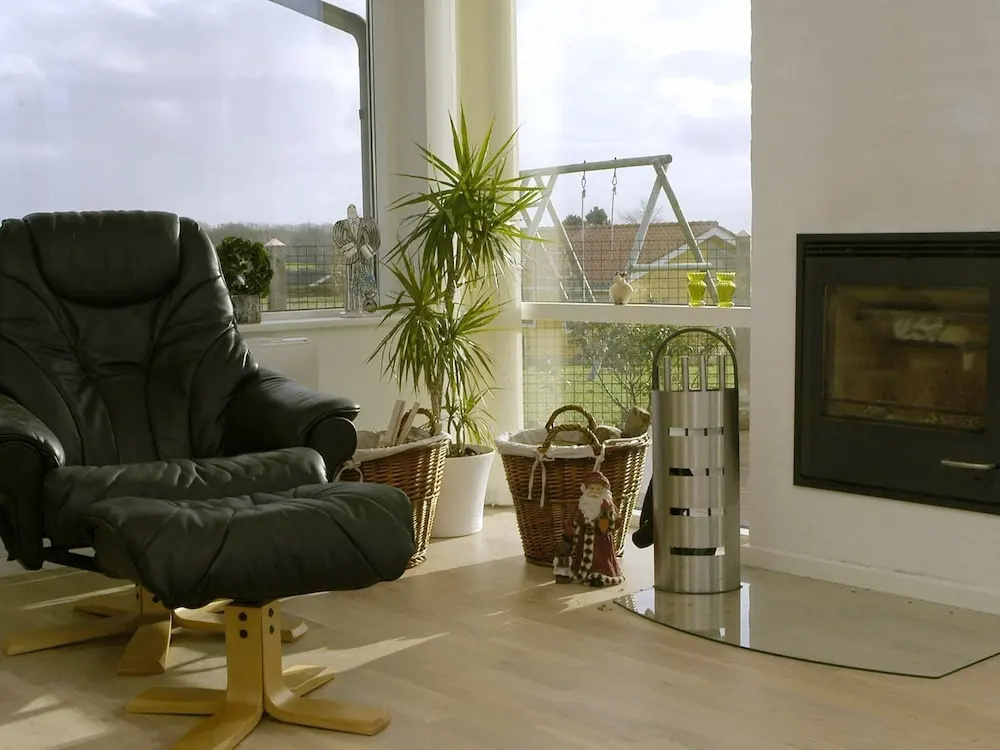 Luxurious Holiday Home in Funen With Sauna