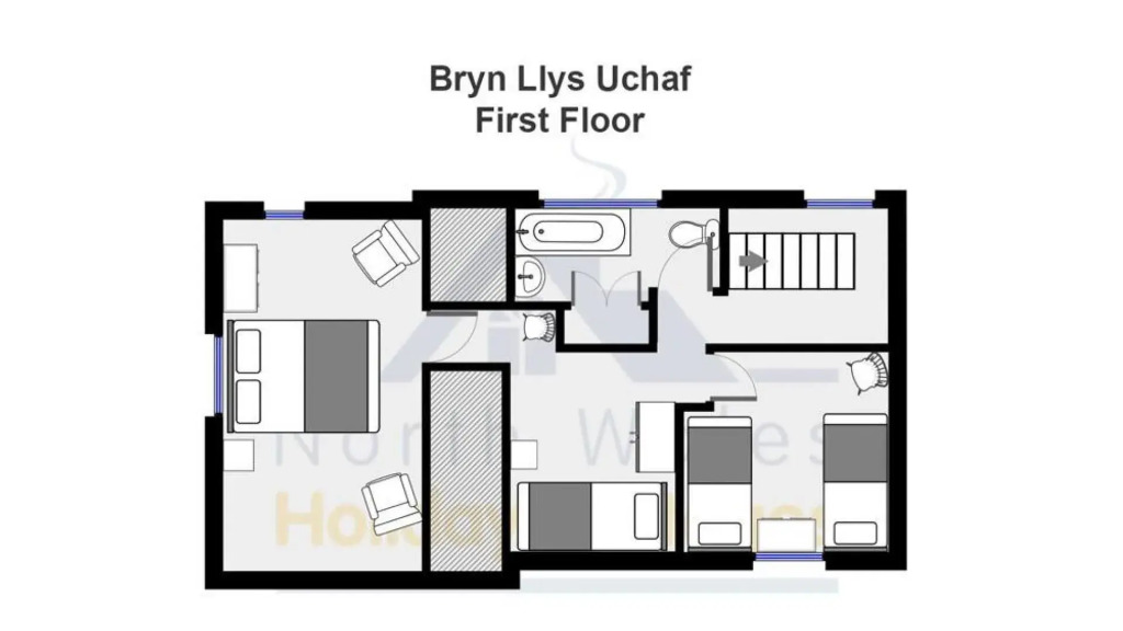 Bryn Llys Uchaf