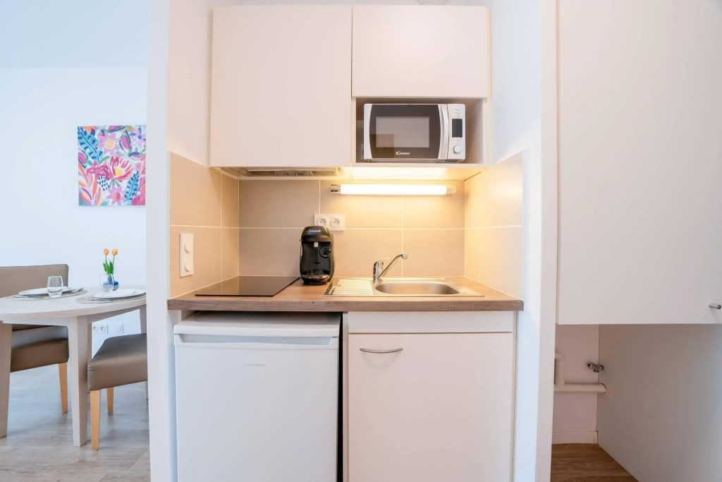 Quality Aparthotel Bourgoin-Jallieu