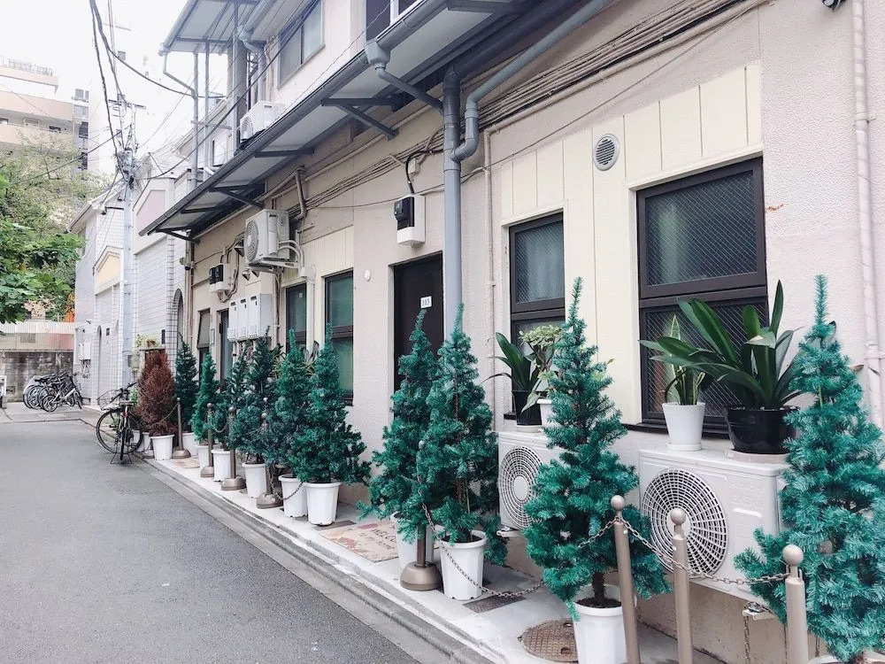 Nestle Tokyo Shinjuku Family House 103