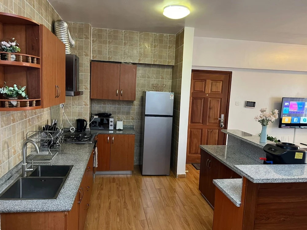 Luxury Furnished Apartments