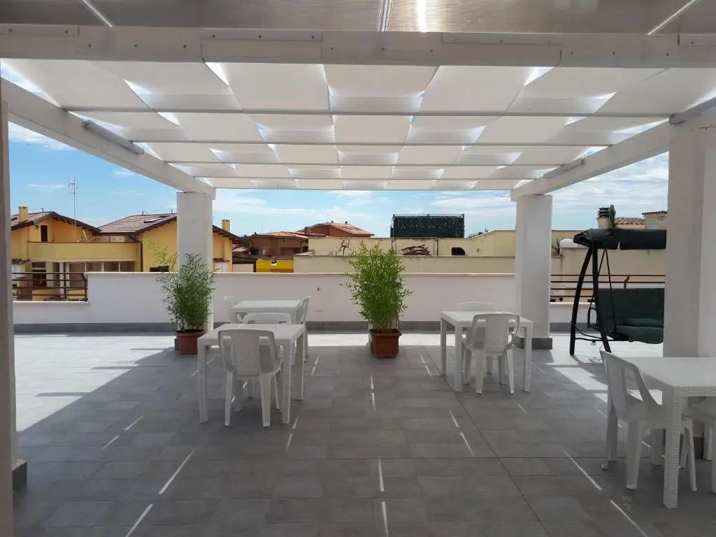 Guest House Roma Express