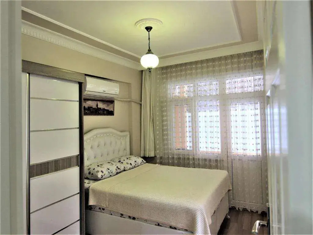 Yilmaz Apart