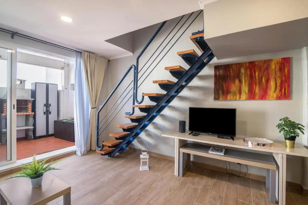 Apartamento T2 Duplex com Piscina