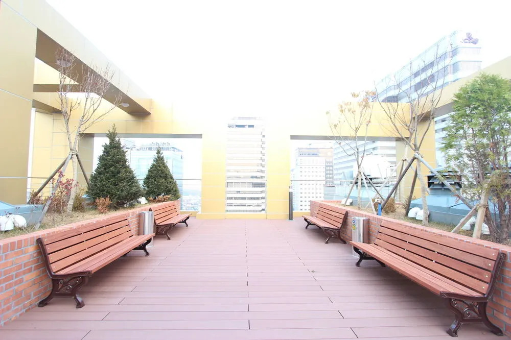 Inn the City Serviced Residence, COEX