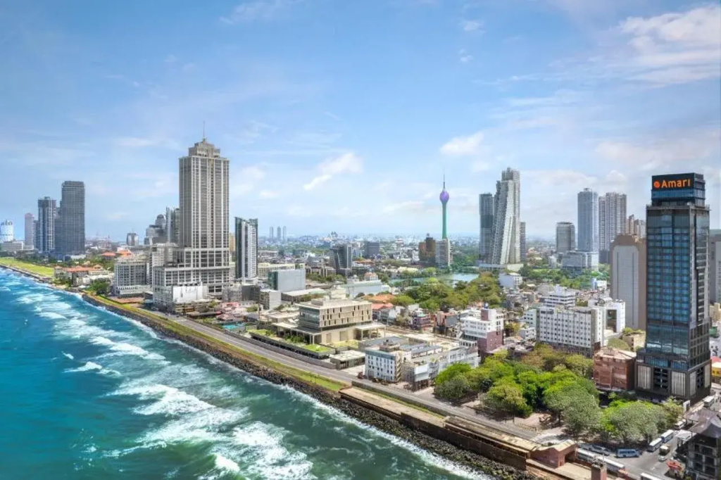 Amari Colombo, Sri Lanka