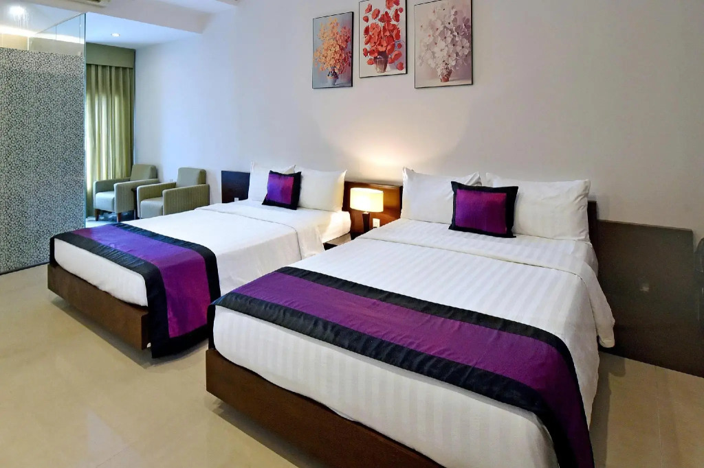 Ngoc Linh Luxury Hotel