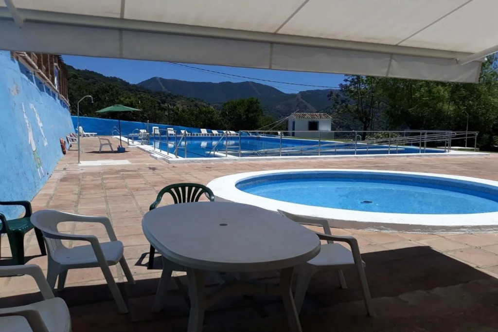 Hotel Rural Mirador de Jubrique