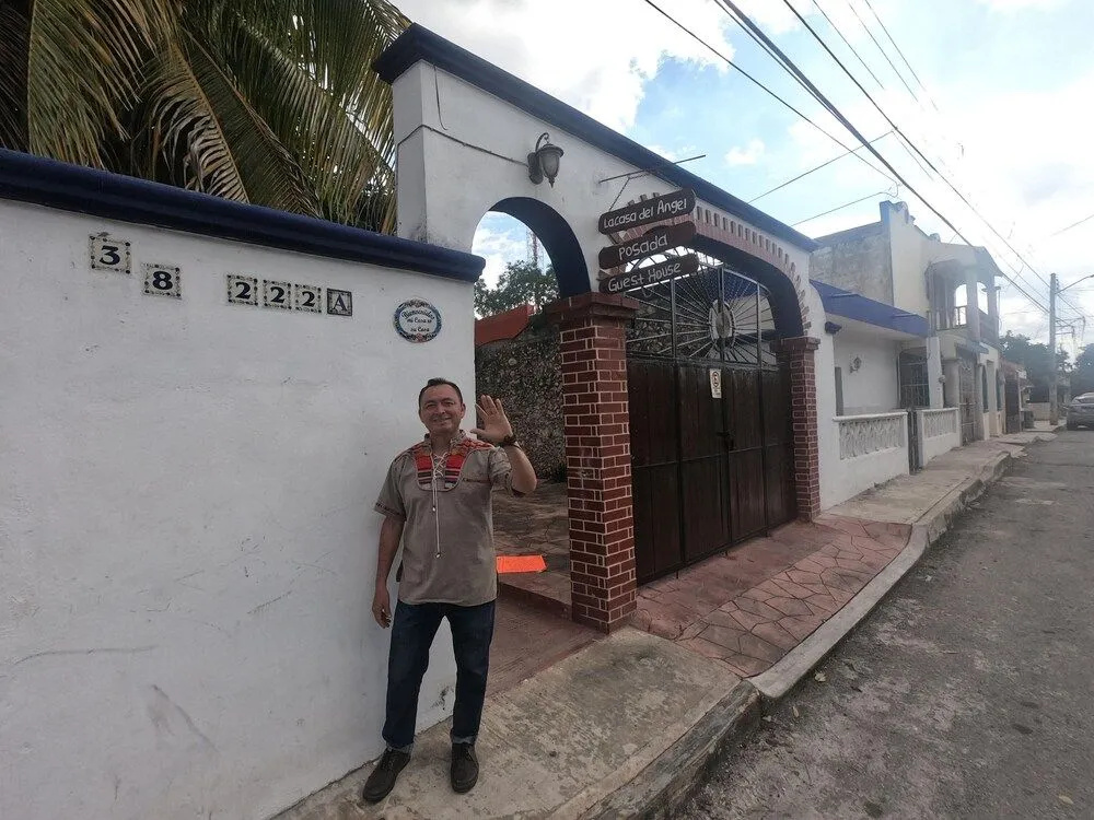 Apartamento La Casa del Angel