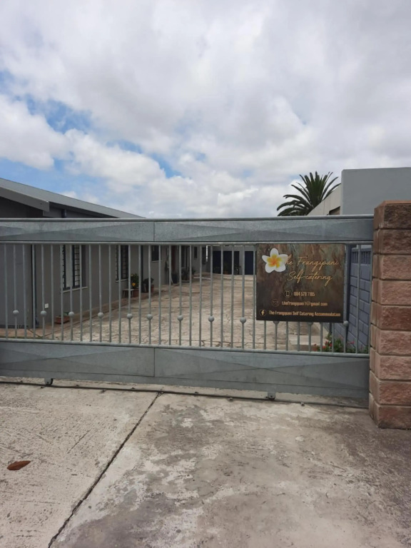 The Frangipani Self-catering Accommodation